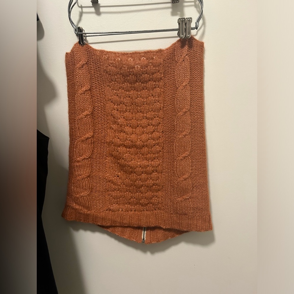 tan noonday collection scarf! - Picture 2 of 3
